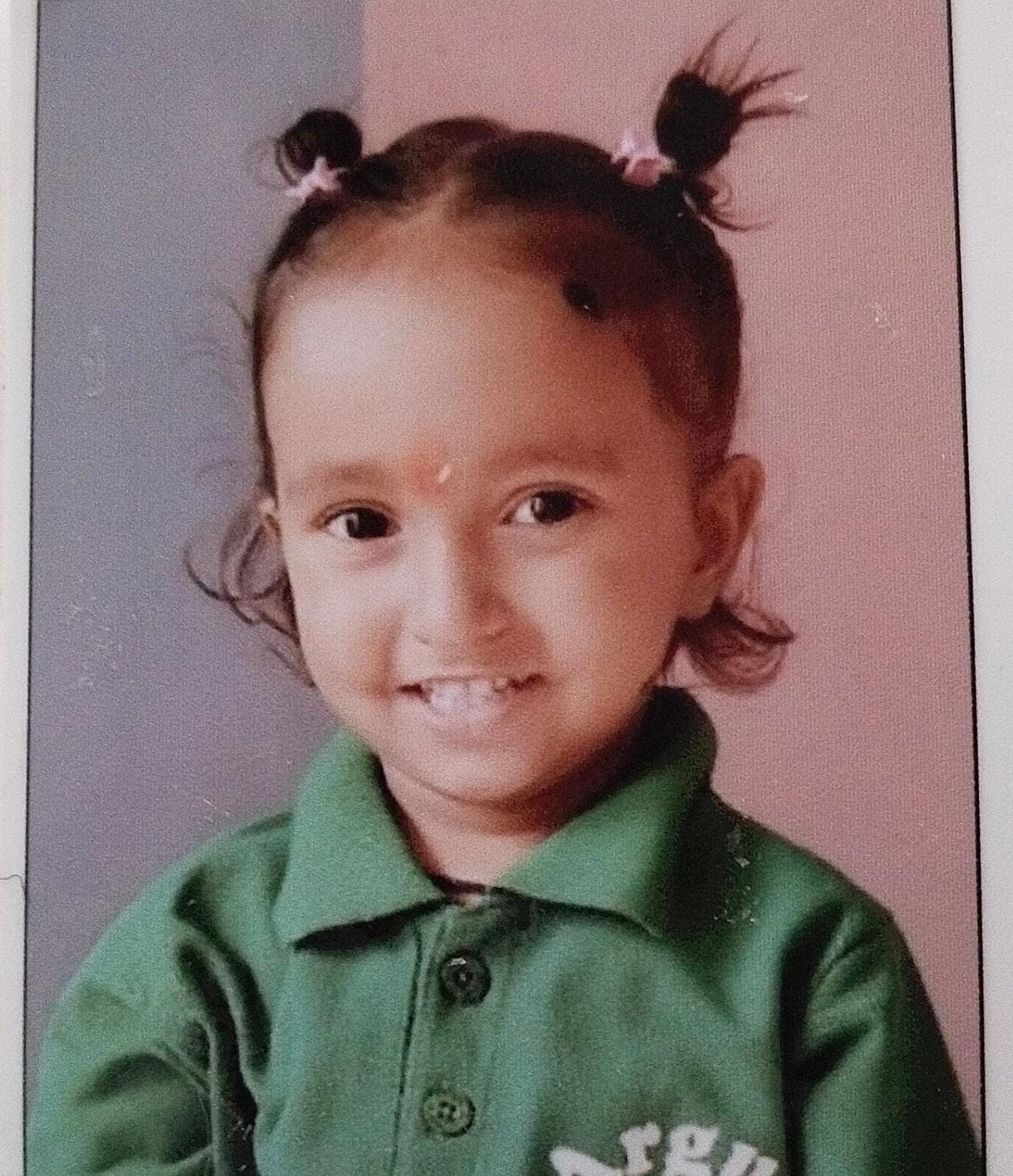 baby ANTRA MISHRA Happy birthday from best playschool in ranchi